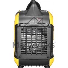 Электрогенератор бензиновый инверторный Huter DN2700Si, 2.5 кВт, 84 дБ, 22.6 кг