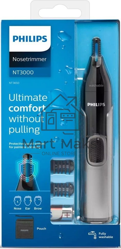 Триммер Philips NT3650/16