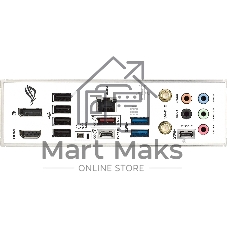 Материнская плата ASUS ROG STRIX B660-A GAMING WIFI D4, LGA1700, Intel B660, 4xDDR4, 4xSATA, 3xM.2, 1xPCIe 5.0 x16, DisplayPort, HDMI, 1x2.5Gb LAN, USB Type-C, 5x3.5 мм, 7.1, ATX