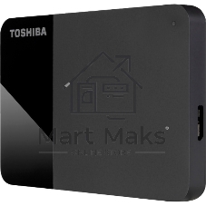 Внешний жесткий диск TOSHIBA HDTP340EK3CA Canvio Ready 4ТБ 2.5