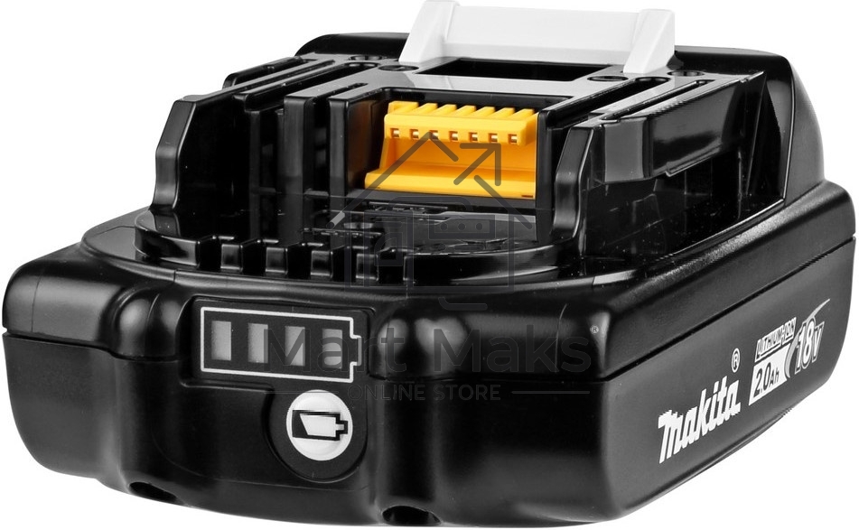 Батарея аккумуляторная Makita BL1820B LXT 18В 2Ач Li-Ion (632H91-7)