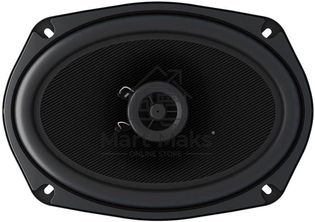 Колонки автомобильные Prology PX-692 220Вт 90дБ 4Ом 15x23см (6x9дюйм) (ком.:2кол.) коаксиальные двухполосные