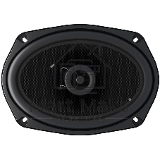 Колонки автомобильные Prology PX-692 220Вт 90дБ 4Ом 15x23см (6x9дюйм) (ком.:2кол.) коаксиальные двухполосные