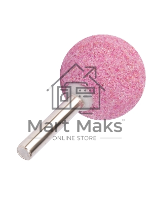 Шарошка Matrix абразивная, шар, 30x6, F46, 3шт