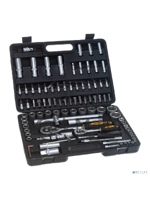 Набор инструментов Deko DKMT94 94 предмета (жесткий кейс)