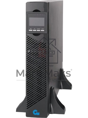 Источник бесперебойного питания двойного преобразования Связь инжиниринг, 1500ВА/1500Вт, напольный/в стойку(2U), 8xC13, SNMP слот, 2 года гарантия, Россия (АПСМ.435241.025-01)