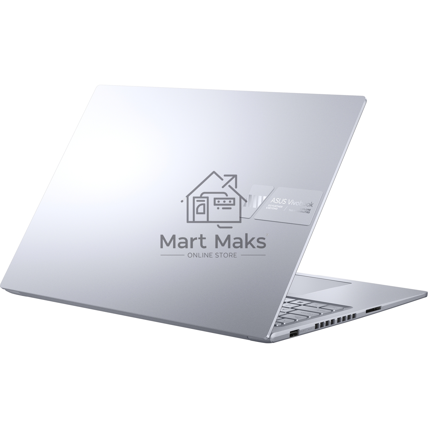 Ноутбук ASUS Vivobook 16X K3605ZF-RP753 Intel Core i5 12500H 2500MHz/16