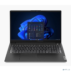 Ноутбук Lenovo V15 G4 IRU 83A100ABRM (КЛАВ.РУС.ГРАВ.) Business черный 15.6