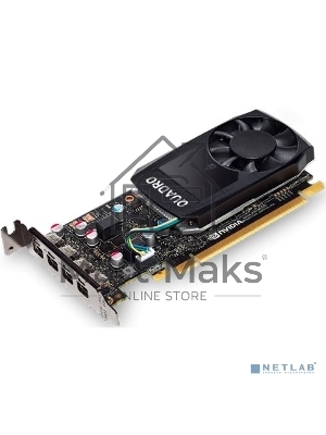 Видеокарта PNY VCQP620V2-BLS