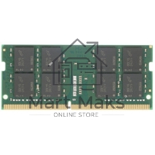 Оперативная память Kingston ValueRAM, DDR4, 32Gb (1x32 GB), 2666 MHz, CL19, SO-DIMM