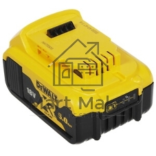 Аккумулятор для DeWalt DCB184 5.0Ah 18V Li-ion