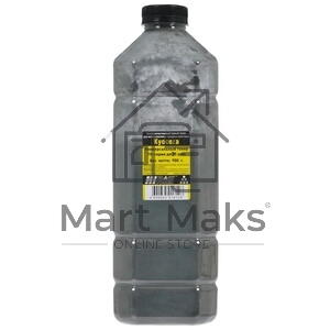 Тонер Hi-Black для HP Laser 107а (W1106A, W1107A, W1105A, W1110A), Тип 1.9, Bk, 40 г, банка