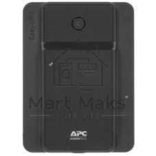 Источник бесперебойного питания APC Easy-UPS BVX2200LI-GR 1200Вт 2200ВА черный