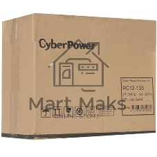 Аккумуляторная батарея SS CyberPower RC 12-135/12 В 135 А·ч
