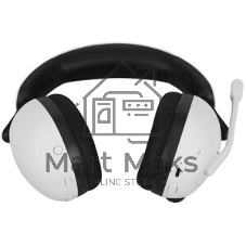 Гарнитура Sony INZONE H9 белый, беспроводная + проводная, Bluetooth, до 32 ч, подсветка