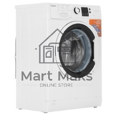 Стиральная машина Hotpoint NSS 6015 W RU белый, загр. фронтальная макс.: 6 кг 1000 об/мин класс: А+
