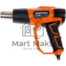 Фен DAEWOO DAF 2000 2000Вт 300/500л/мин