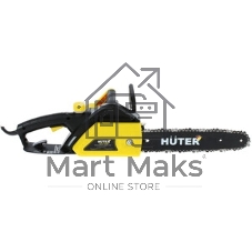 Электрическая цепная пила Huter ELS-1500P 1500Вт дл.шин.:12