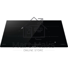 Варочная панель Gorenje, индукционная, 60 см, 4 конфорки, сенсорное управление, таймер, объединение конфорок Bridge Zone, автораспознавание посуды, PowerBoost, растапливание SoftMelt, сенсоры Iqgrill/iqfry/iqpro, защита от детей, черный