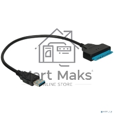 Адаптер USB3.2 Gen1 на SATA 2.5