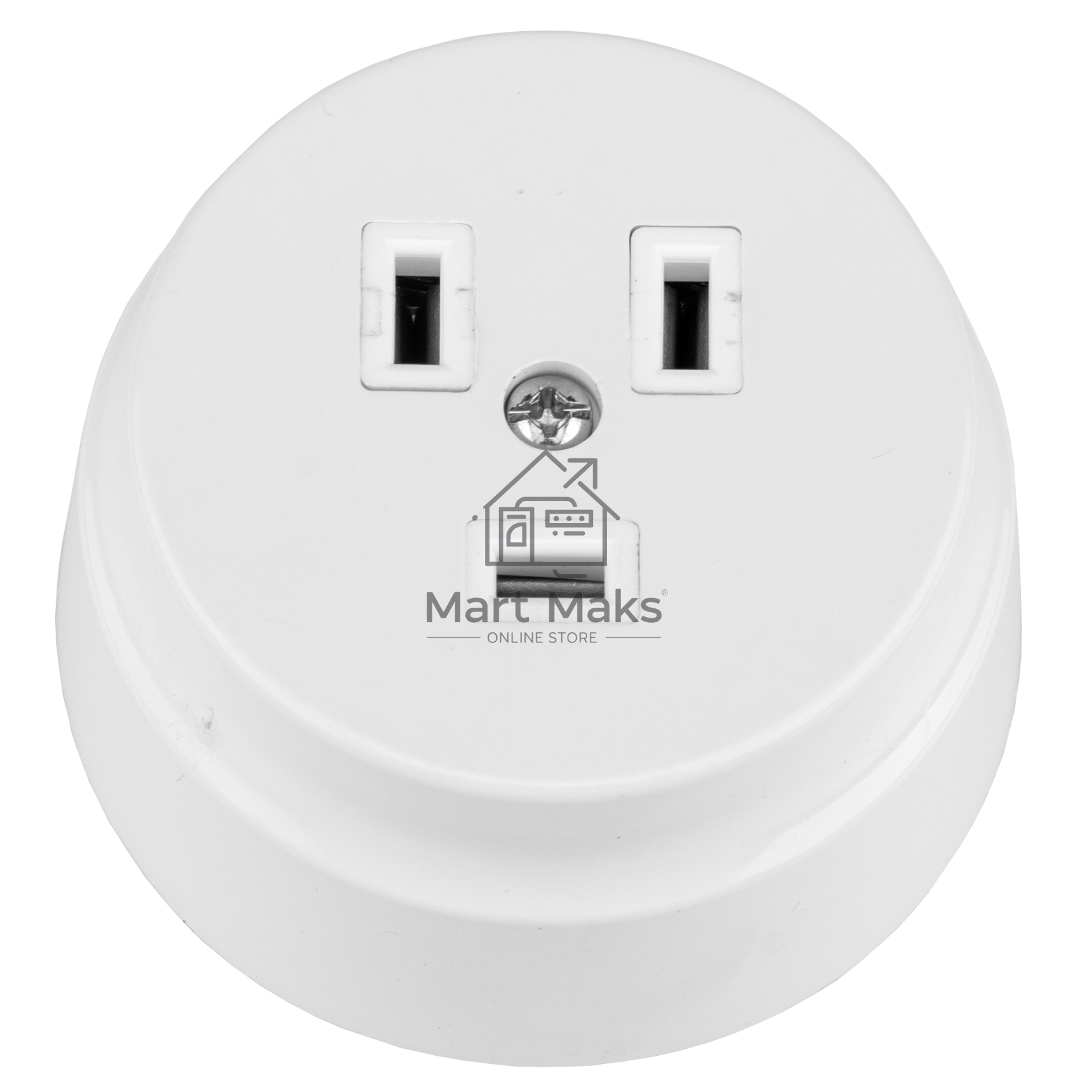 Розетка Bylectrica Роз. для электроплит ОУ, 32А, 250В, 75х75х39 мм. (РА32-072)