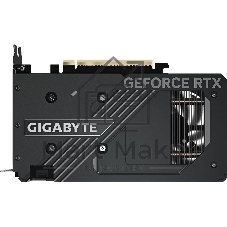 Видеокарта GIGABYTE GeForce RTX 5060 WINDFORCE MAX OC V2, 8 GB GDDR7, 128 bit, 3xDisplayPort, HDMI, GPU 2512 MHz