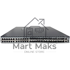 Коммутатор ORIGO OS3254M/A1A, 24×1 Гбит/с + 24×1 Гбит/с SFP + 6×10 Гбит/с SFP+, управляемый