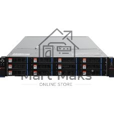 Сервер IRU Rock s2212p 2x6348 2x64Gb 2x480Gb 2.5