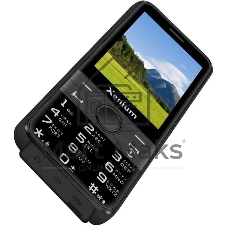 Мобильный телефон Xenium X800 черный