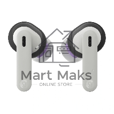 Беспроводные наушники Яндекс Дропс с Алисой AI,TWS, ANC, IP54,YNDX-00150WHT белые