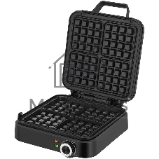 Вафельница Kitfort КТ-5606 1500Вт черный