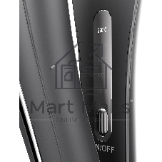 Выпрямитель для волос Haier HHS-618 черный, 30 мм, 220 °C, 5 режимов