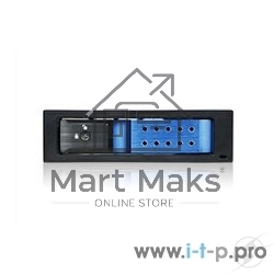 Опция к серверу Procase T3-101-SATA3-BL Hot-swap корзина