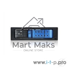 Опция к серверу Procase T3-101-SATA3-BL Hot-swap корзина