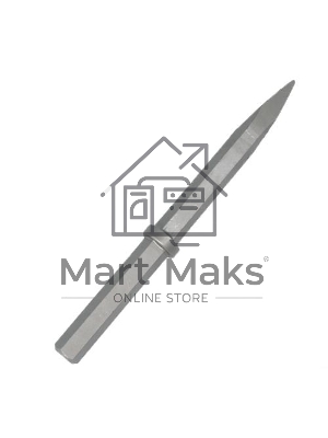 Долото MAKITA HEX28,6 D-17631  410мм