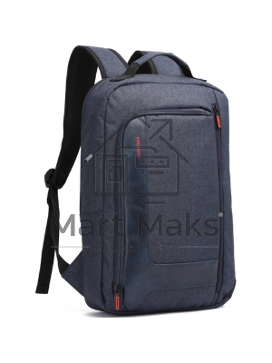 Сумка SUMDEX PON-262NV(полиэстр синий до 15,6