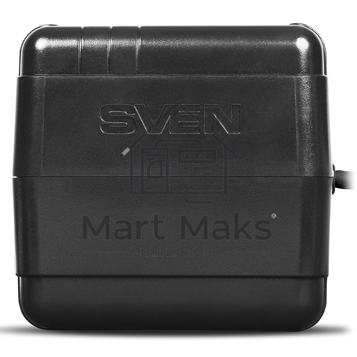 Сетевой фильтр SVEN Стабилизатор напряжения VR-L1000 SV-014872