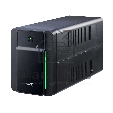 Источник бесперебойного питания APC Back-UPS BX2200MI 1200Вт 2200ВА черный