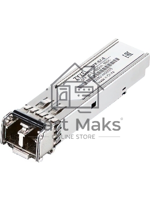 Трансивер Zyxel SFP-SX-E (pack of 10 pcs), multi mode, SFP, LC, 850nm, 550 m