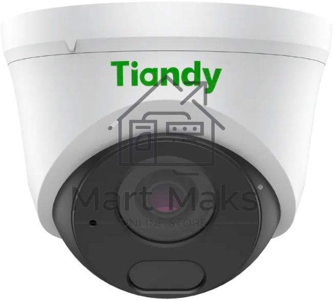 Камера видеонаблюдения IP Tiandy TC-C32HS Spec:I3/E/Y/C/SD/2.8mm/V4.2 2.8-2.8мм (TC-C32HS SPEC:I3/E/Y/C/SD/2.8)