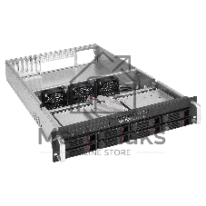 Серверный корпус ExeGate Pro 2U660-HS08 (RM 19