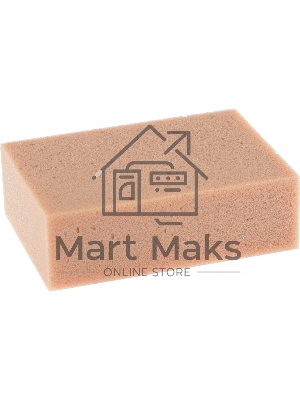 Губка хозяйственная универсальная 200х140х60 мм Сибртех