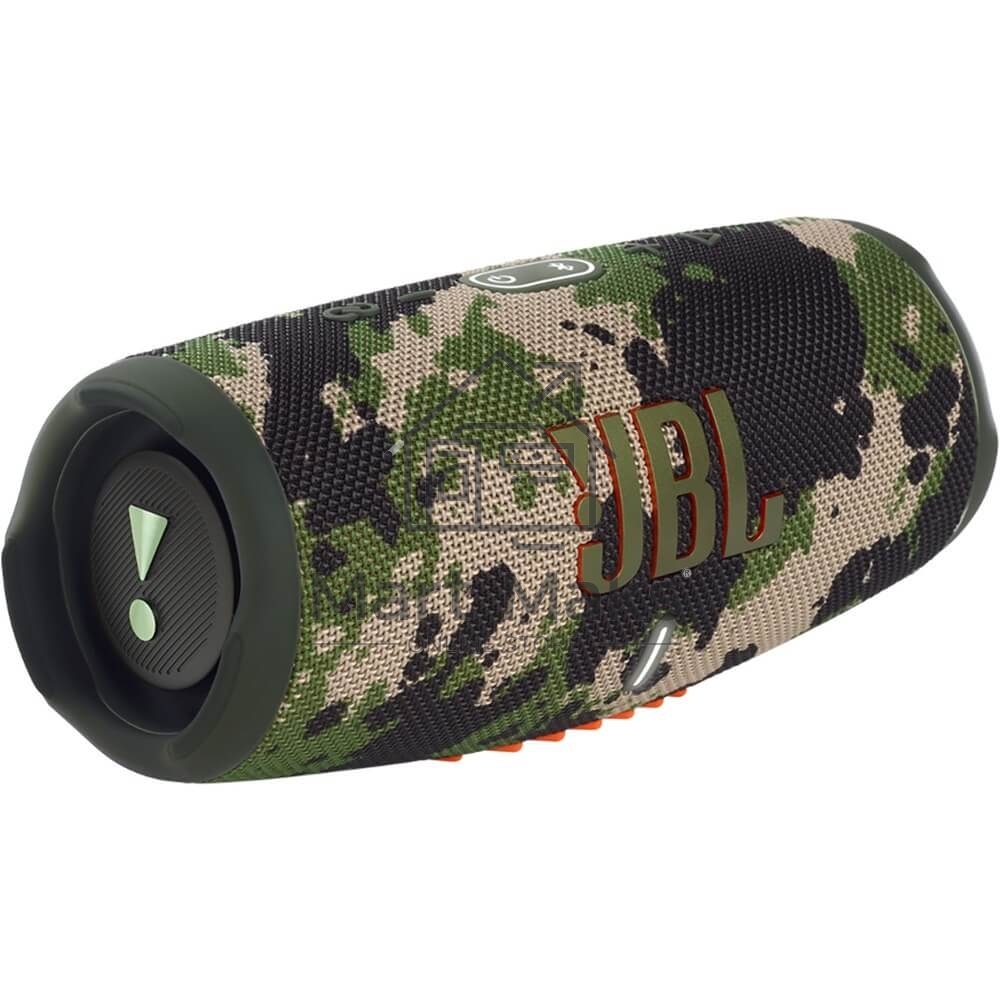 Портативная акустика JBL Charge 5, камуфляж