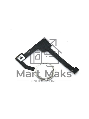 Шлейф кнопки Home для Apple iPad Pro 12.9 2015 белый