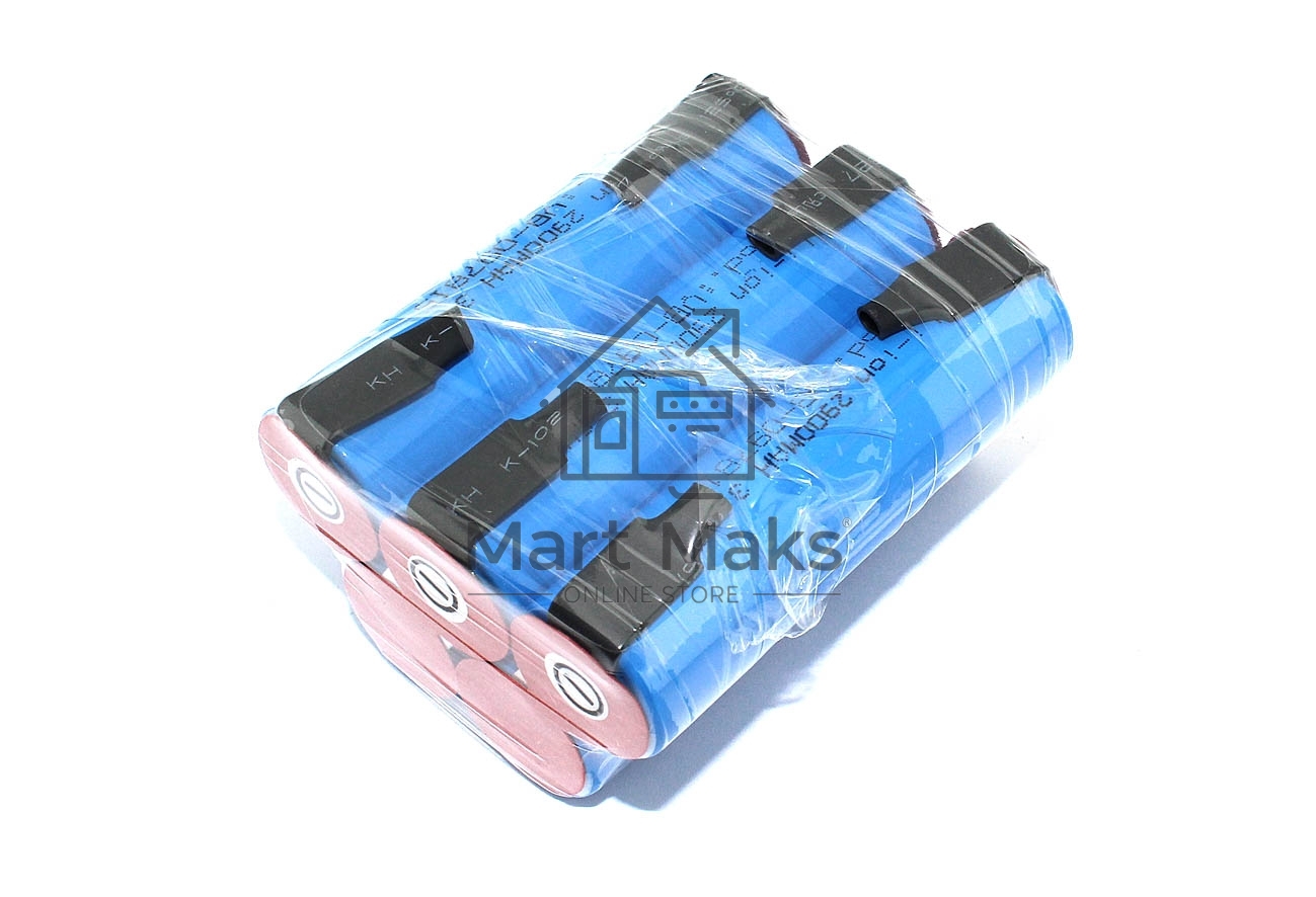 Аккумулятор для Philips FC6401 FC6402 18V 2900mAh