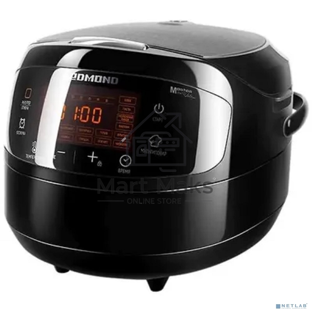 Мультиварка Redmond RMC-M96 5л 860Вт