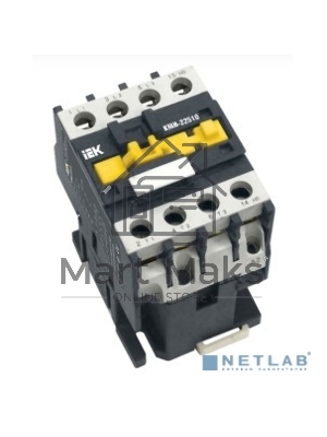 Контактор Iek ИЭК КМИ-22510 25А 110В/АС3 1НО KKM21-025-110-10