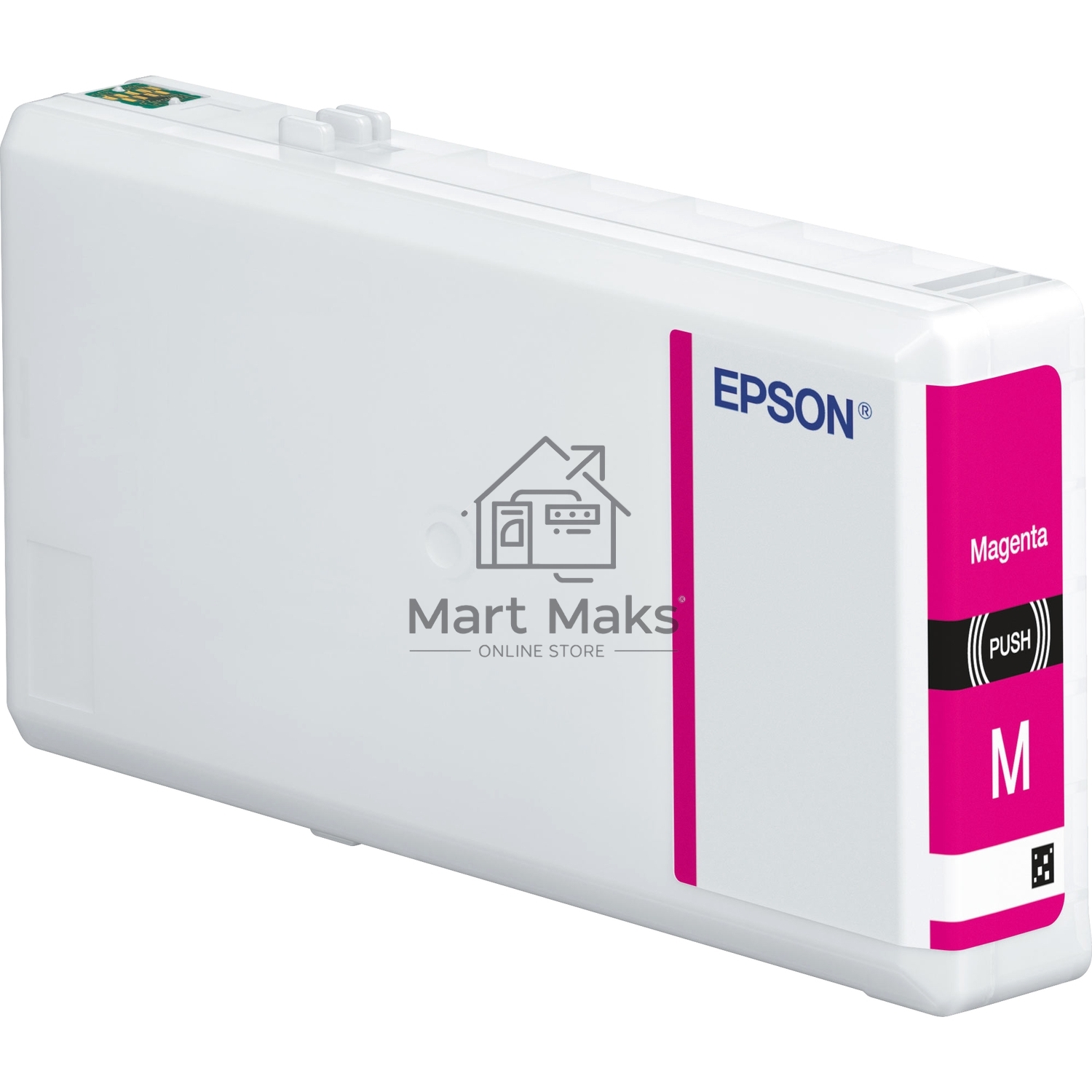 Картридж струйный EPSON T7893 (C13T789340) пурпурный (4000 стр. экстраповышенной емкости) для WF-5110DW/5620DWF