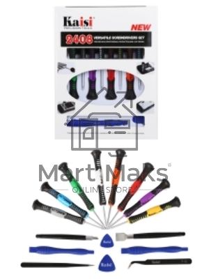 Hабор инструментов 16 в 1 Kaisi 2408?A-1?