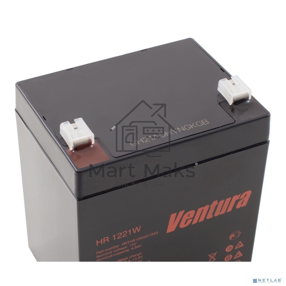 Батарея Ventura HR1221W 12V 5Ah